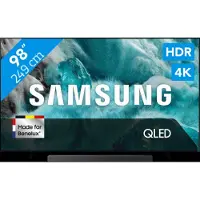 Samsung 98" QLED Q7FA 4K (2025) + HW-QS90H (2026)