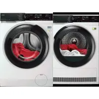 AEG LR76CBC94 ProSteam UniversalDose + TR968B4C AbsoluteCare Plus