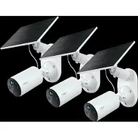 TP-LINK Tapo C410 Solar Kit 3-Pack