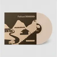 Konkurrent Railcard - Two Steps At A Time (LP) (Coloured Vinyl)