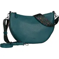Gabor schoudertas Linda Cross Bag Petrol