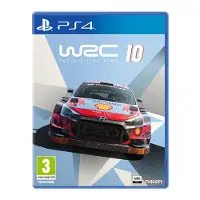WRC 10 - PS4