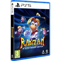 Rayman: 30th Anniversary Edition