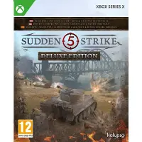 Sudden Strike 5 Deluxe Edition Xbox Series X