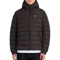 Lyle & Scott Hooded Quilted Jas Heren L
