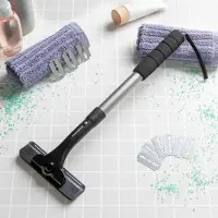 InnovaGoods Back Shaver - Body Groomer - Rughaar Verwijderaar - Rug Scheren - Benen Scheren - Rug Scheermes - Inklapbaar - Rughaar verwijderen