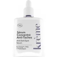 Krème Sérum Concentré Anti-Taches Bio 30 ml