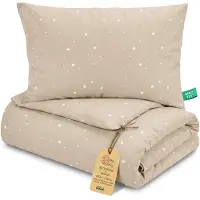 Totsy Baby Kinderdekbed zonder hoes katoen Set baby deken kussen voor babybed