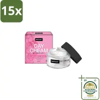 Sence 15 x Dagcreme Voor Gevoelige Huid 50 ml - Grootverpakking - Gevoelige Huid Crème - Dagcrème - Verzorging - Hydraterende Crème - Huidbescherming