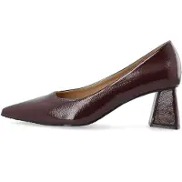 Bianco Pumps 'MARALYN' bourgogne