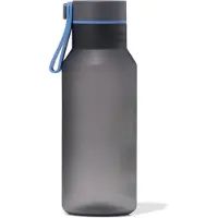 HEMA Waterfles 430ml Antraciet (antraciet)