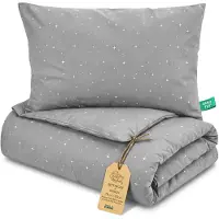 Totsy Baby Kinderdekbed zonder hoes katoen Set baby deken kussen voor babybed