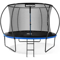 Meteor TRP-10ft - Trampolines - 305 cm, blauw