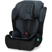 Tyr Autostoel - 36kg - Kinderzitje Auto - Kinderstoel Auto - Zwart - 48cm x 44cm x 60cm