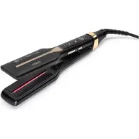 Bellissima Stijltang Absolute 11873 50 W Zwart en Goud