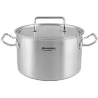 Demeyere Commercial Kookpot 24 Cm By 90024