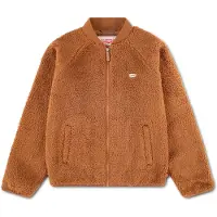 Levi's Levi´s  Kids Sherpa Jas Bruin 6 Years Jongen