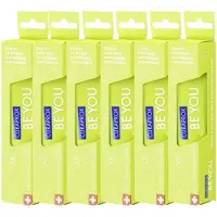 Curaprox Be You Tandpasta Explorer - 6 x 60 ml - Voordeelverpakking