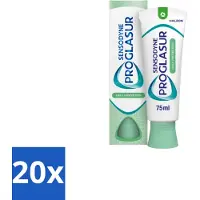 Sensodyne Tandpasta ProGlasur Daily Protection Daily Protection 75 ml - Bulkverpakking - 20 stuks
