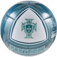 Puma Portugal Culture Minivoetbal Zilver