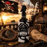 Barbertime Pirates of The - Milk Therapy - Beard and Hair Conditioner - 400 ml
