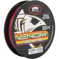 LINEAEFFE Venom 8x Gevlochten Vislijn 300 M