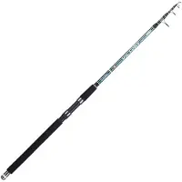 Alcedo Victory Tele Boat Bottom Shipping Rod Zilver 2.70 m / 30-120 g