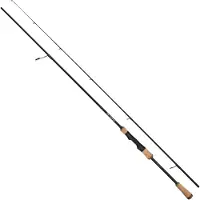Dam Iconic2 Spinning Rod Goud 2.13 m / 15-60 g
