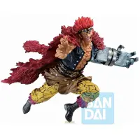 Bandai One Piece - Figurine Eustass Kid Wano Kuni 3rd Act Ichibansho