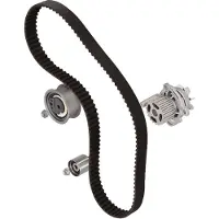 CONTITECH Waterpomp + tandriemen CT1028WP4 Contitech voor o.a. AUDI, FORD, SEAT, SKODA, VOLKSWAGEN