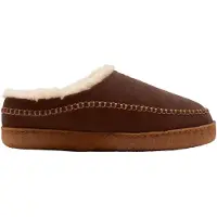 Sorel - Pantoffels - Lanner Ridge III Tobacco Elk voor Heren - Maat 48 - Bruin