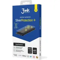 3MK Silverprotection+ Beschermende Film Voor Samsung Galaxy S25 Hoge Weerstand