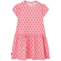 Boboli 303129 Korte Mouw Jurk Roze 3 Years Meisje
