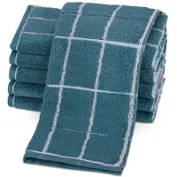 Ross Sonstiges 6 X gastendoek - in set 6 pack Sensual Skin Karo