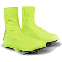 Gripgrab - RIDE 2 Waterdichte Race Fiets Overschoenen Wielren Regen Fietsoverschoenen - Geel Hi-Vis - Unisex