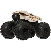 Hot Wheels Monster Trucks Oversized BATMAN Vehicle