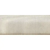 HAUSS SPOLE Fauteuil - Loungefauteuil Met Armleuningen - Niet Verstelbaar En Eenvoudig Te Monteren - Voor Woonkamer, Slaapkamer Of Kantoor - Corduroy Beige