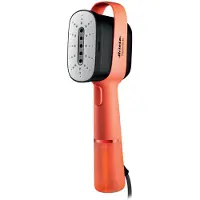 Ariete 4301/02 - Steam Style kledingstomer - 1200 Watt - klaar binnen 30 sec - Ontkreuker – Stoomapparaat - Coral