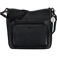 Mandarina Duck Schoudertas 'Mellow FZT10' zwart