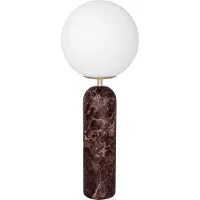 Globen Lighting Torrano tafellamp rosso levanto