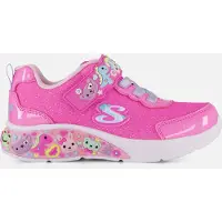 SKECHERS My Dreamers Sneakers roze Textiel Maat 23