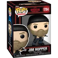 Funko POP! Stranger Things 5-jim Hopper Figuur