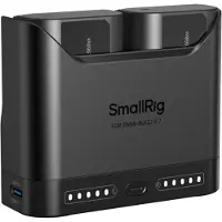 SmallRig 5487 Turbo Charging Kit for DMW-BLK22