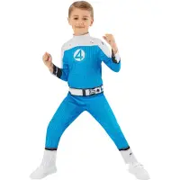 Rubies Human Torch Kinderkostuum - - Maat 5-6 Jaar