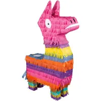Boland - Piñata Lama (L) L - Verjaardag, Kinderfeestje, Themafeest - Lama