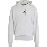 Adidas Sportsweatshirt 'Essentials Feelcozy' grijs / zwart