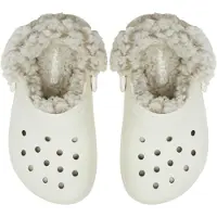 Crocs Sandalen m. Voering - Classic+ Fleece Gevoerde klomp K - S - - 28/29 - Sandalen