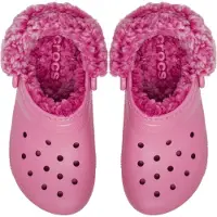Crocs Sandalen m. Voering - Classic+ Gevoerde klomp K - Quiet Ro - - 30/31 - Sandalen