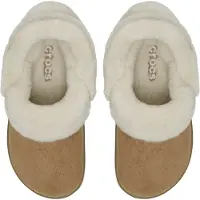 Crocs Huisschoen 'Unfurgtble' cappuccino / offwhite