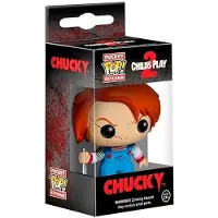 Funko POP! Child's Play - Chucky sleutelhanger Pocket POP! sleutelhanger